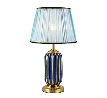 Настольная лампа Modelux ML.6123.01TL BL