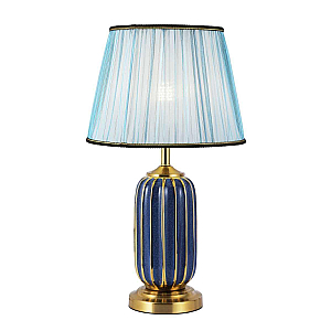 Настольная лампа Modelux ML.6123.01TL BL