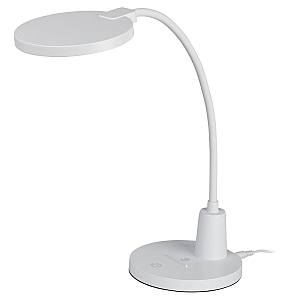 Настольная лампа Эра NLED-501-10W-W Б0059839