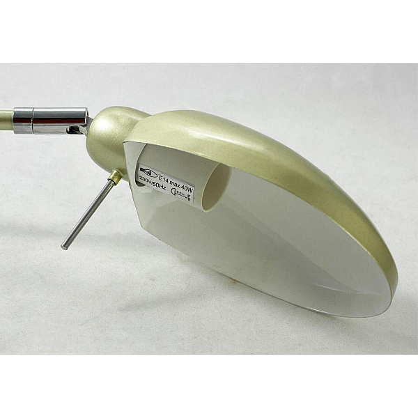 Настольная лампа Lussole Roma LST-4374-01