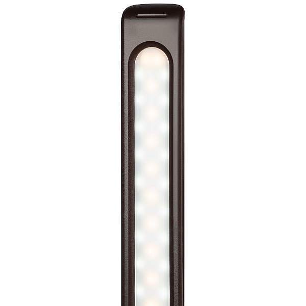 Настольная лампа Эра NLED-505-10W-BR Б0057201