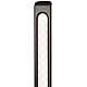 Настольная лампа Эра NLED-505-10W-BR Б0057201