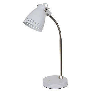 Настольная лампа Arte Lamp Luned A2214LT-1WH