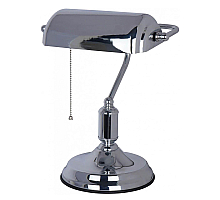 Настольная лампа Arte Lamp Banker A2494LT-1CC