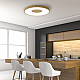 Настольная лампа для рабочего стола Kanlux ZARA HR-40-BL 7562