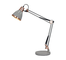 Настольная лампа Arte Lamp A2246LT-1GY