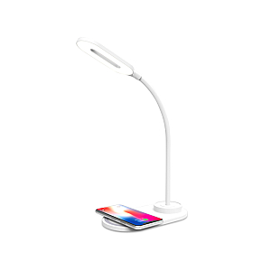Настольная лампа с беспроводной зарядкой Ambrella Light Desk DE588
