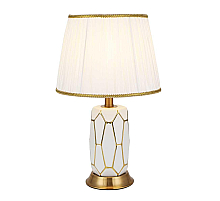 Настольная лампа Modelux ML.6114.01TL WH