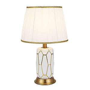Настольная лампа Modelux ML.6114.01TL WH