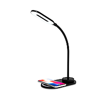 Настольная лампа с беспроводной зарядкой Ambrella Light Desk DE589