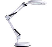 Настольная лампа Arte Lamp Luna A2013LT-1WH