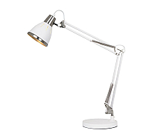Настольная лампа Arte Lamp A2246LT-1WH