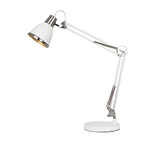 Настольная лампа Arte Lamp A2246LT-1WH