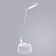 Настольная лампа Arte Lamp Speaker A1505LT-1WH