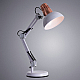 Настольная лампа ARTE Lamp A2016LT-1WH