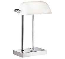Настольная лампа Arte Lamp Bank A1200LT-1CC