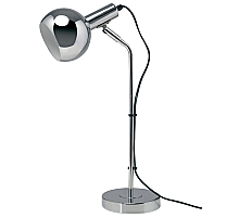Настольная лампа Uniel UML-B702 E14 SILVER UL-00010159