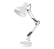 Настольная лампа Ideal Lux Kelly TL1 Bianco 108117