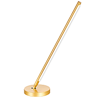Настольная лампа Crystal Lux LARGO LG9W GOLD