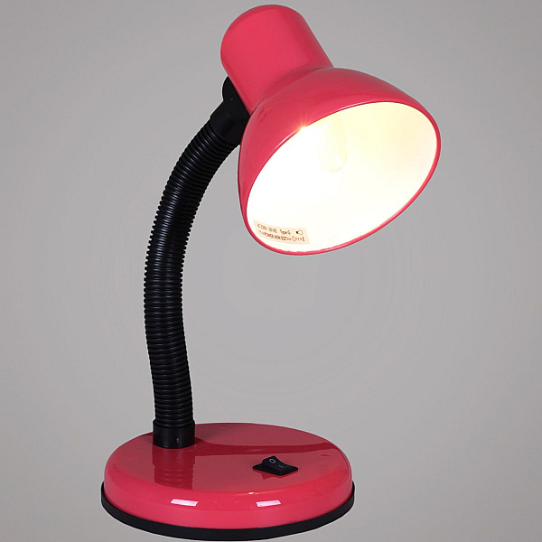 Настольная лампа Reluce 00203-0.7-01 PINK