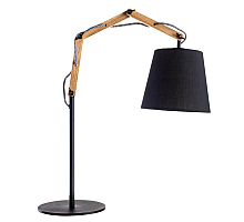 Настольная лампа Arte Lamp Pinocchio A5700LT-1BK