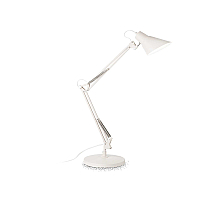 Настольная лампа Ideal lux SALLY TL1 TOTAL WHITE 193946