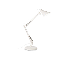 Настольная лампа Ideal lux SALLY TL1 TOTAL WHITE 193946