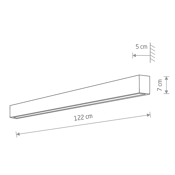 Настольная лампа для рабочего стола Kanlux ZARA HR-40-SR 7560