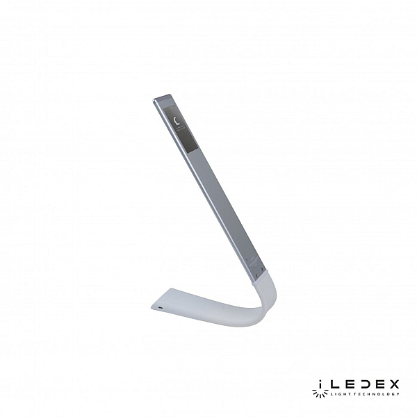 Настольная лампа iLedex Solar Solar Led eye lamp Silver