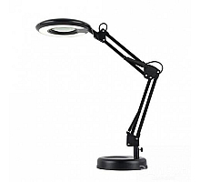 Настольная лампа Arte Lamp Luna A2013LT-1BK
