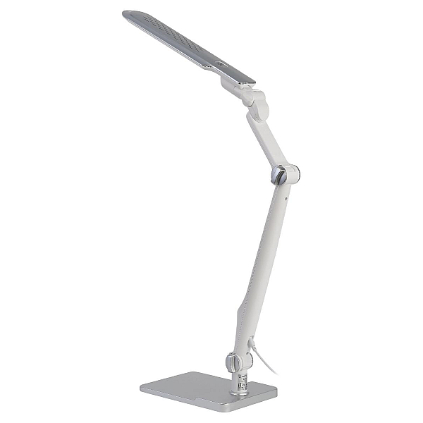Настольная лампа Эра NLED-497-12W-S Б0052772