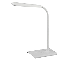 Настольная лампа ЭРА NLED-474-10W-W Б0038589