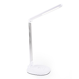 Настольная лампа с беспроводной зарядкой Ambrella Light DESK DE524