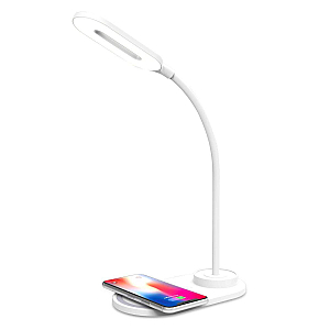 Настольная лампа с беспроводной зарядкой Ambrella Light Desk DE588