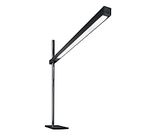 Настольная лампа Ideal Lux Gru TL105 Nero 147659