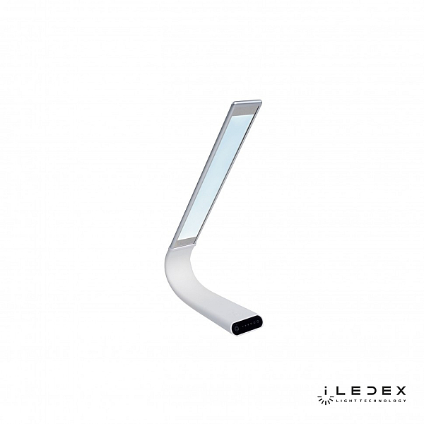Настольная лампа iLedex Solar Solar Led eye lamp Silver
