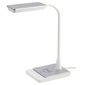 Настольная лампа Эра NLED-499-10W-W Б0052776