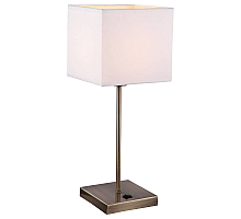 Настольная лампа Arte Lamp Cubes A9247LT-1AB