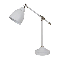 Настольная лампа Arte Lamp Braccio A2054LT-1WH