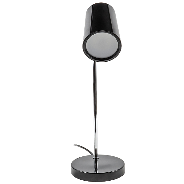 Настольная лампа Uniel ULM-B600 6W/4500K/DIM BLACK UL-00010146
