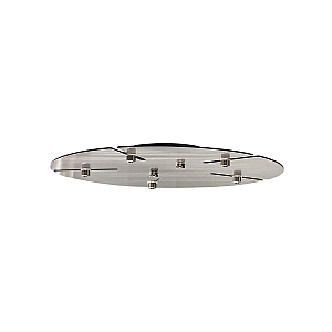 Основание для люстры Crystal Lux D350-5 Nickel