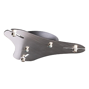 Основание для люстры Crystal Lux D260-3 Nickel