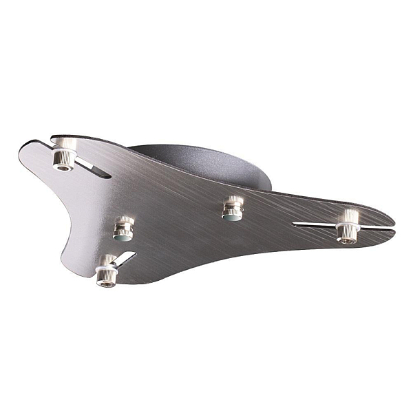 Основание для люстры Crystal Lux D260-3 Nickel