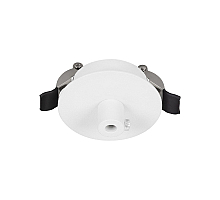 Чаша потолочная встраиваемая Arlight SPX-CANOPY-R60-C6.5 (WH) 046007