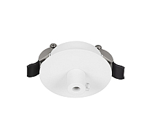 Чаша потолочная встраиваемая Arlight SPX-CANOPY-R60-C6.5 (WH) 046007