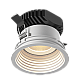 Корпус встраиваемого светильника SWG COMBO-42-WH 004182