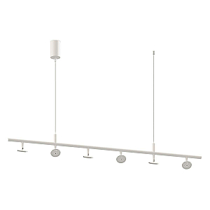 Корпус подвесного светильника поворотный Ambrella Light Diy spot C9005