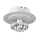 Основание для встраиваемого светильника SWG PRO VL-M1-WH 003412