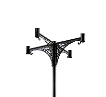 Кронштейн Arlight OXOR-SB5-4 BLACK 051641
