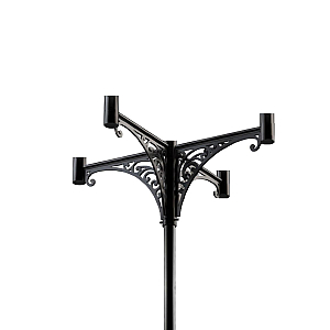 Кронштейн Arlight OXOR-SB5-4 BLACK 051641
